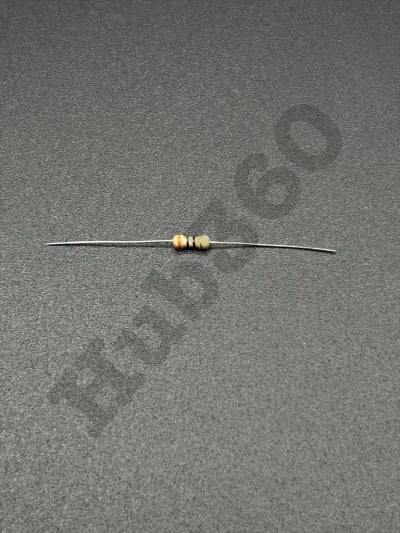 30Ω 1/4W resistor