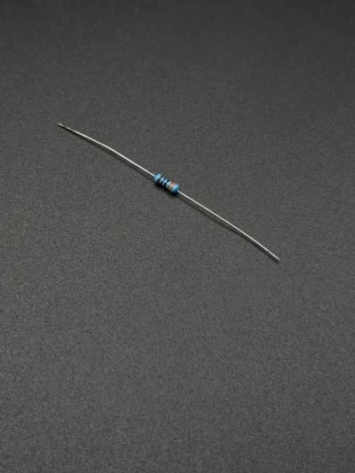 300Ω 1/4W resistor