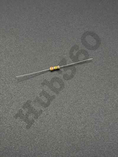 300KΩ 1/4W resistor
