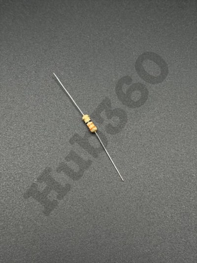 33Ω 1/4W resistor