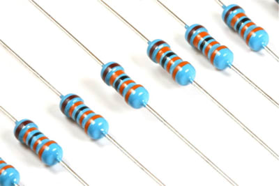 330KΩ 1/4W resistor