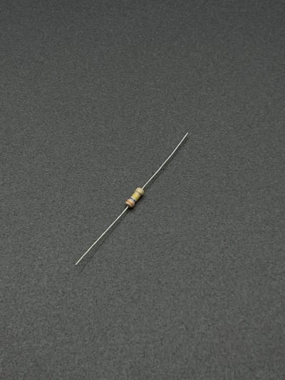 360KΩ 1/4W resistor
