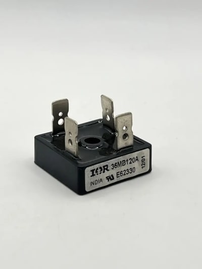 36MB120 35A1200V bridge rectifier