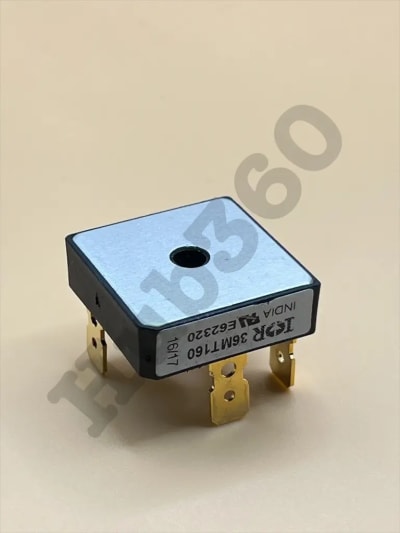 36MT160 36A 1600V bridge rectifier