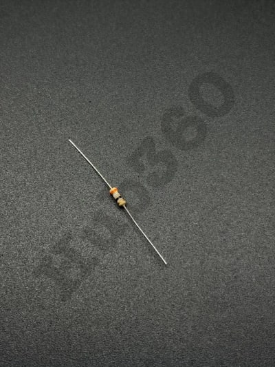 39Ω 1/4W resistor