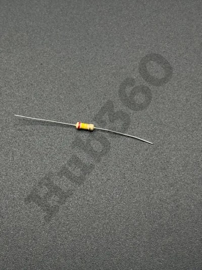 39KΩ 1/4W resistor