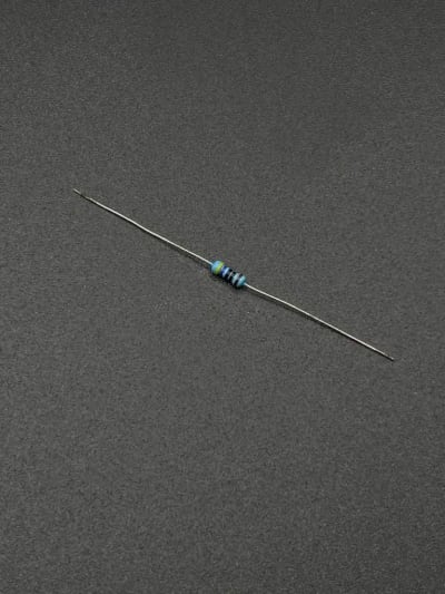 4.7KΩ 1/4W resistor
