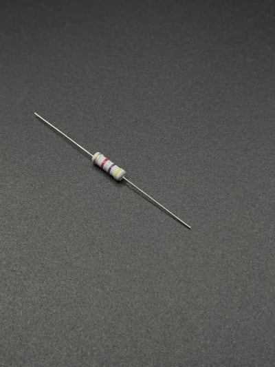 4.7KΩ 1W resistor