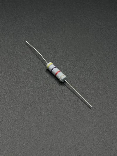 4.7KΩ 2W resistor
