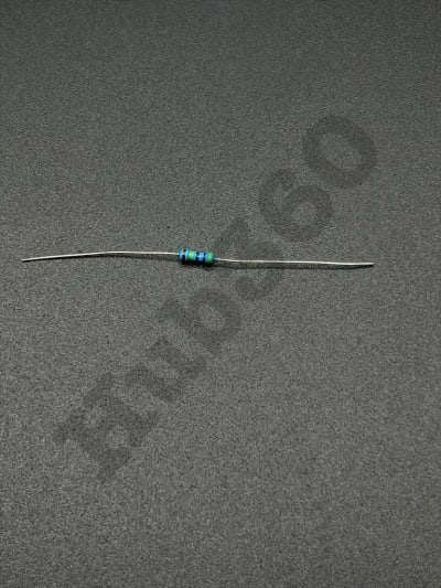 4.7MΩ 1/4W resistor