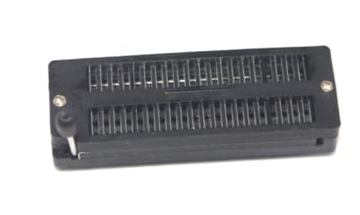 40pin small width ZIF socket