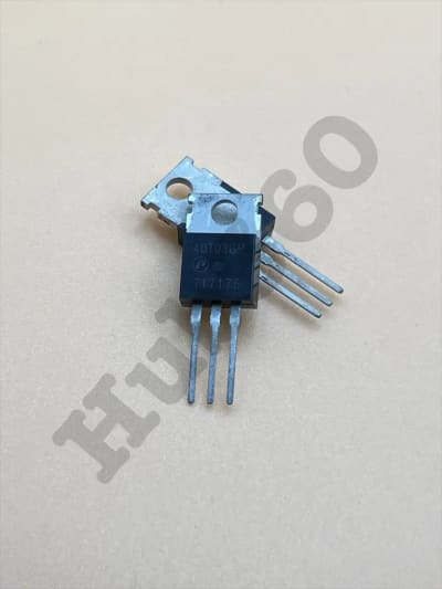 40T03GP Power board IC