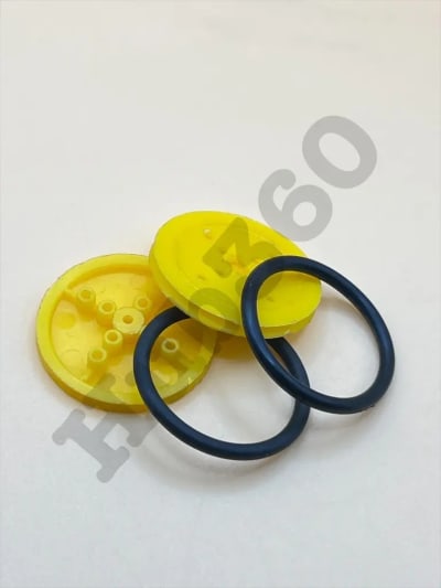 410 rubber wheel tyre