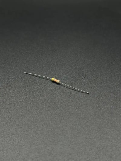 43kΩ 1/4 watt Resistor