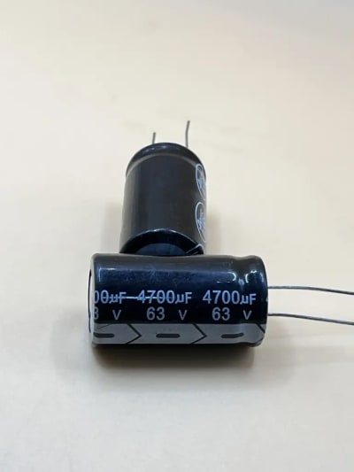 4700UF 63V Radial Electrolytic Capacitor