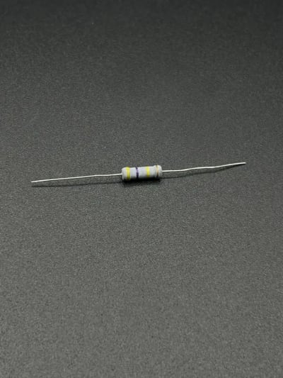 470KΩ 1W resistor