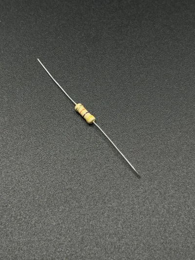 47KΩ 1/4W resistor