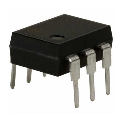 4N39 optocoupler isolator chip