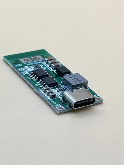 4S 4A 2pin lithium battery charger