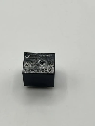 5 Pin Relay 12V DC 20A Coil Power Relay SRA-12VDC-CL