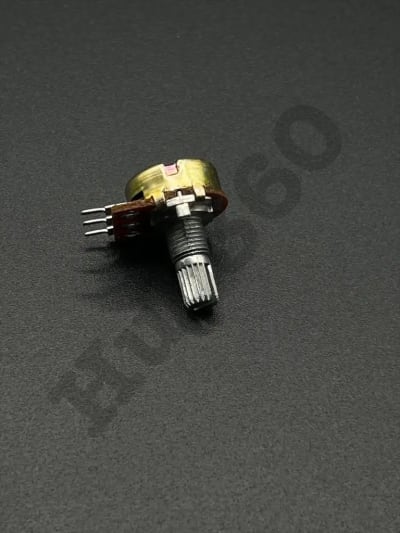 500KΩ Potentiometer