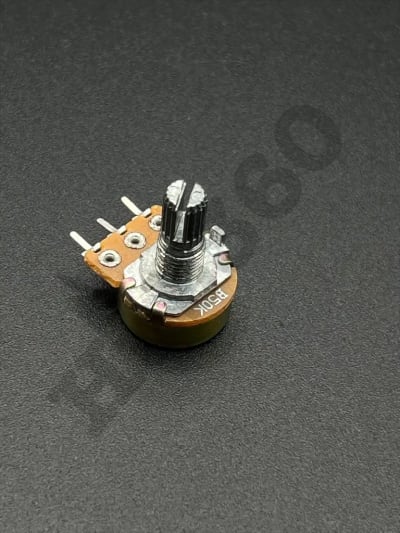 50KΩ Potentiometer