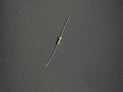 510Ω 1/4W resistor