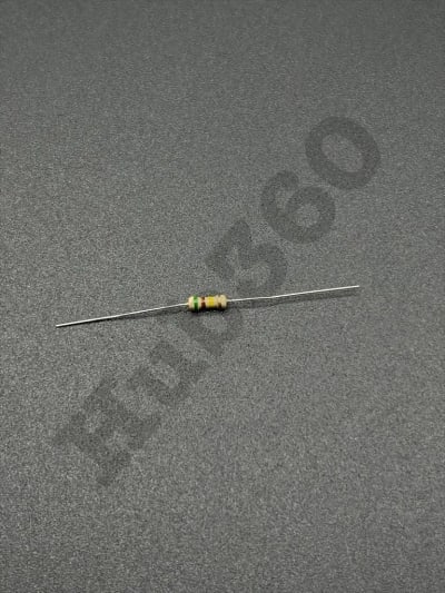 510KΩ 1/4W resistor
