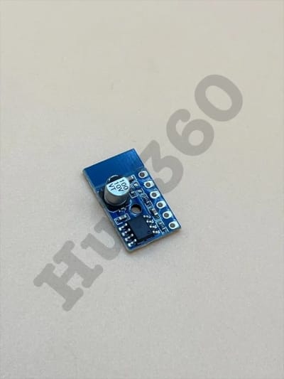 5128 class D power amplifier