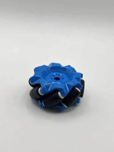 52mm pair Mecanum omni wheel