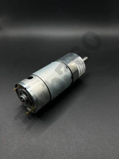 550 High Torque 12V DC Geared Motor (53RPM)