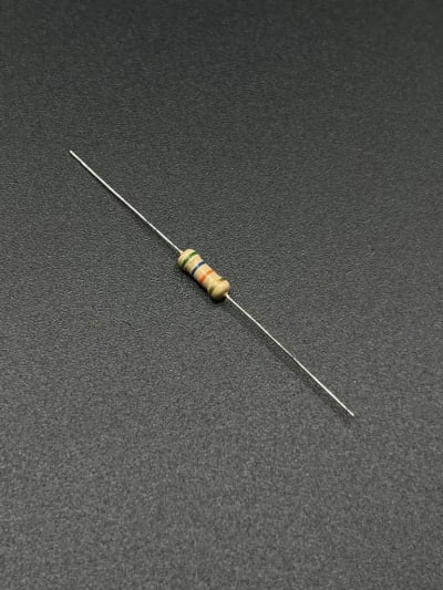 56KΩ 1/4W resistor