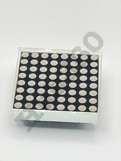 5mm 8×8 Dot Matrix LED Display