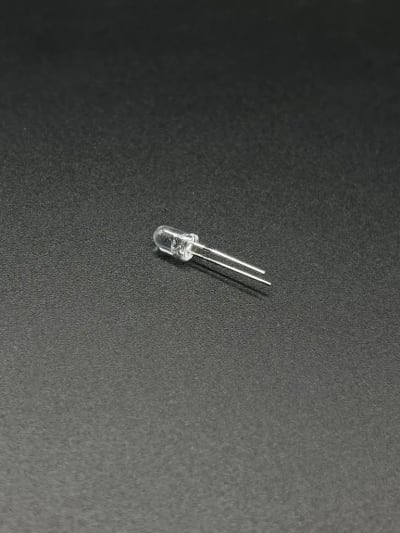 5mm LED Bright White