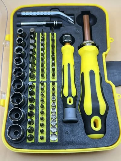 6092 Magnetic Precision Screwdriver set