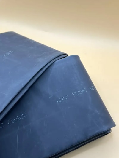 60mm Dual-Wall Heat Shrink Tubing – 2:1 Shrink Ratio | Waterproof, Adhesive-Lined Cable.