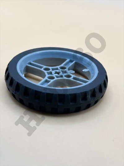 65mm smart car tyre narrow wheel
