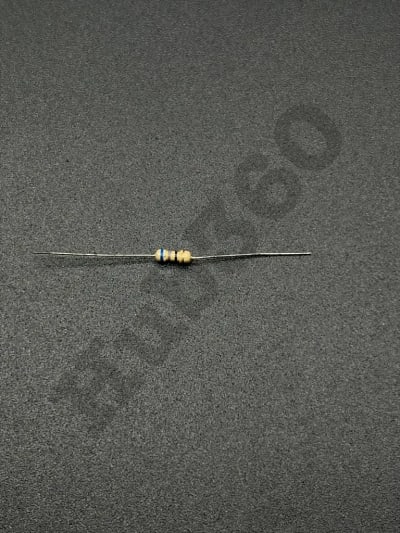 68Ω 1/4W resistor
