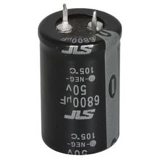 6800UF 50V Electrolytic Capacitors