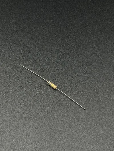 680KΩ 1/4W resistor