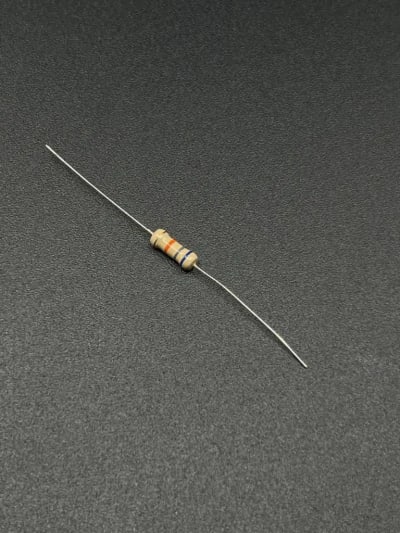 68KΩ 1/4W resistor