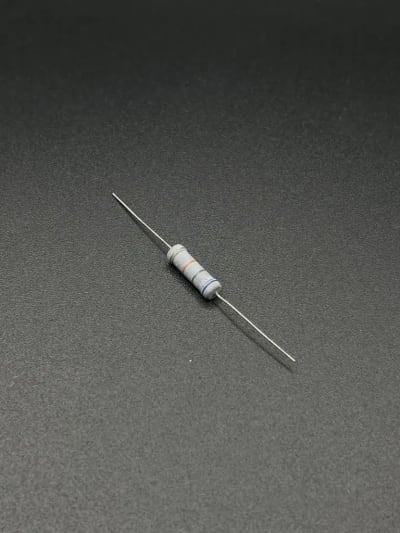 68KΩ 2W resistor