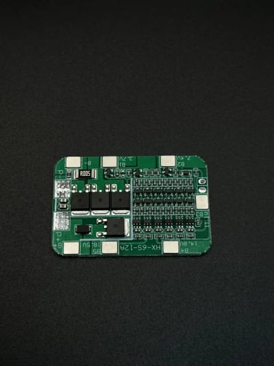 6s 15A lipo battery BMS