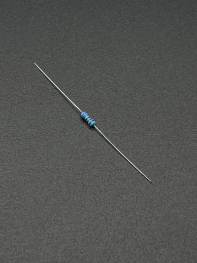 7.5KΩ 1/4W resistor