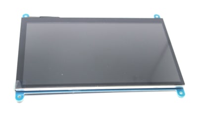 7 inch raspberry pi HDMI display with touch