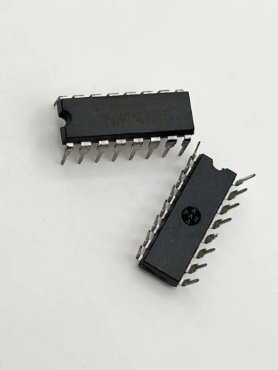74HC163