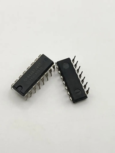 74HC4052N Dual 4-to-1 Analogue Switch