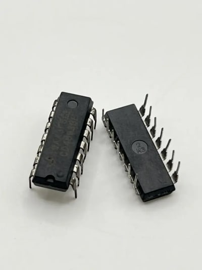 74HC541 logic-buffer driver