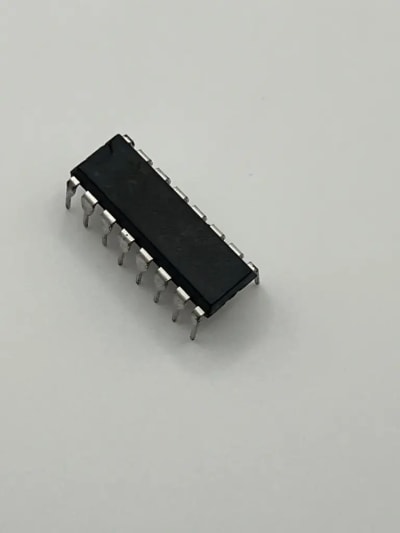 74HC595 Shift Register