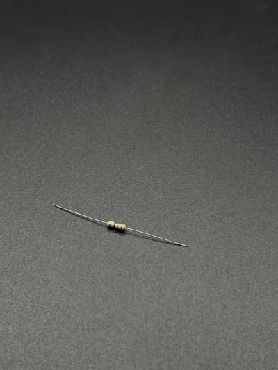 750Ω 1/4W resistor